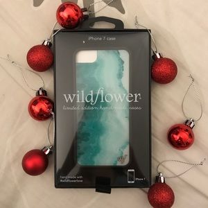 Wildflower iPhone 7/8 Case